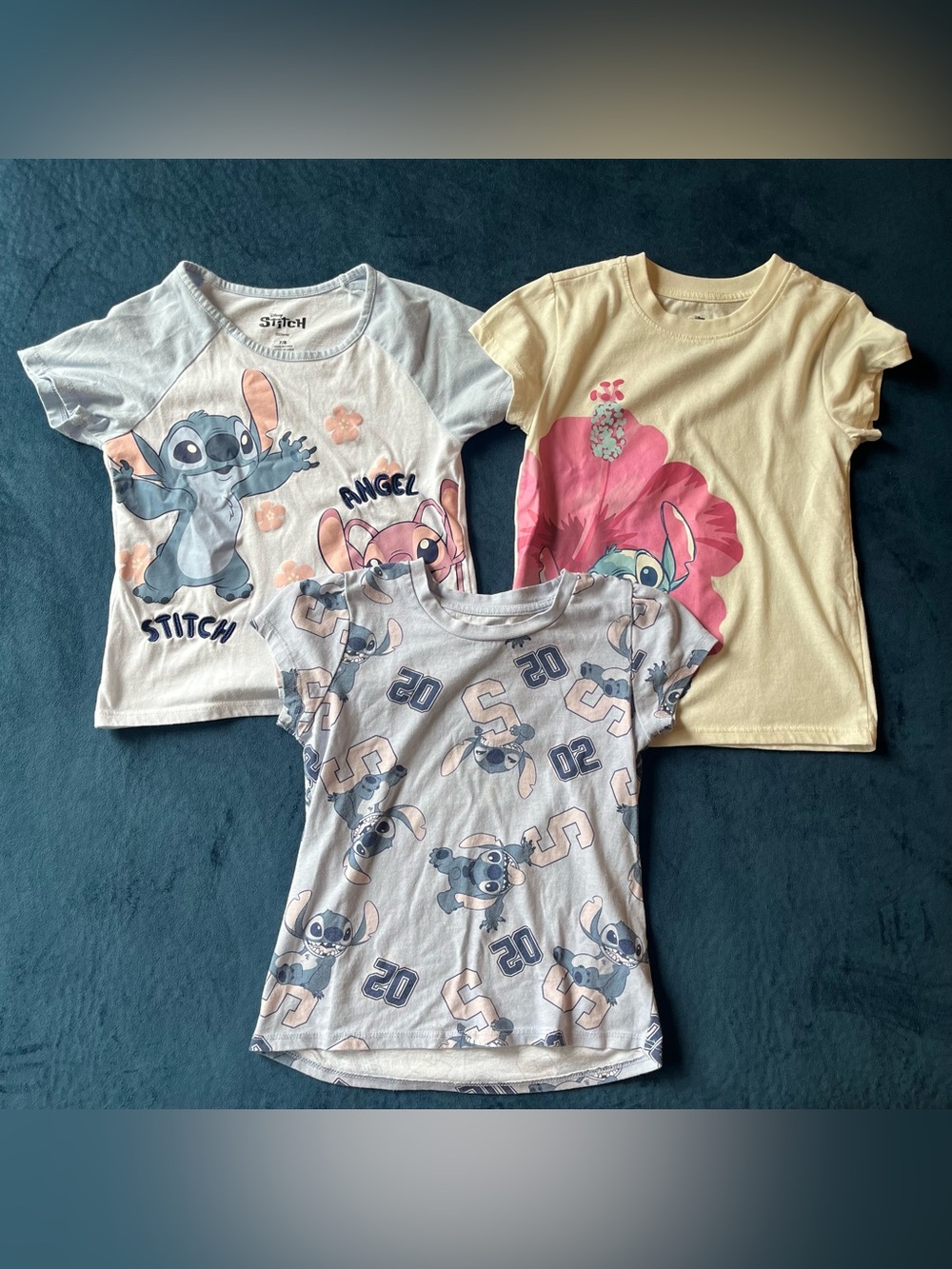 Stitch Shirt Bundle